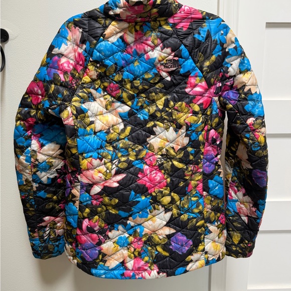 North Face Quilted Jacket - Picture 3 of 6